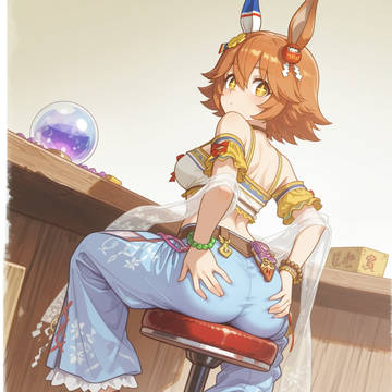 健全なウマ娘イラスト詰め合わせ453