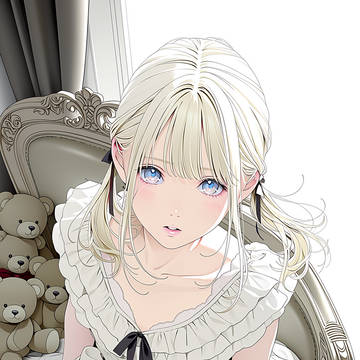 「――はなさないで、ね？」 / 篠崎 のあ