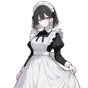 メイド