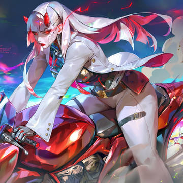 智械原来也可以这么美丽