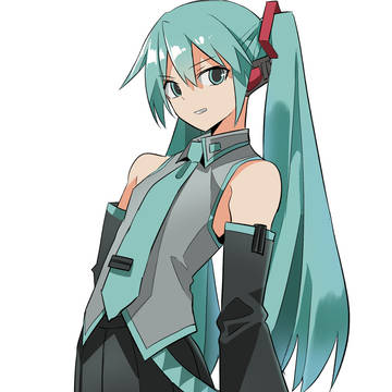少年系ミク