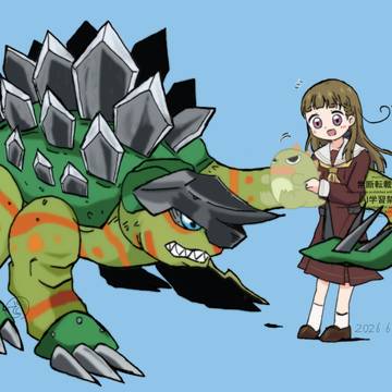 ステゴンザレスかちまち