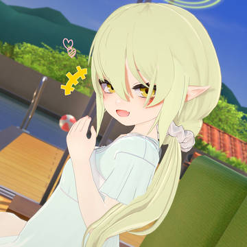 シュポガキママ