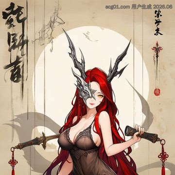 绯月 SR  锦衾藏锋