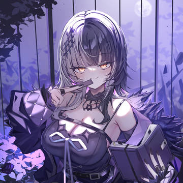 Shiori Novella