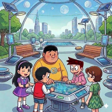ノビスケ達の日常