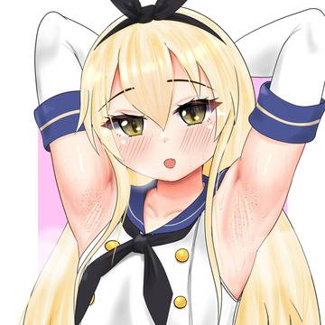 島風ちゃん