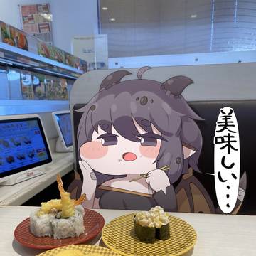 ギデオンとおでかけ その5！