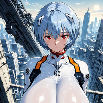 綾波レイ
