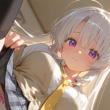 リクエストサンプル【綾地さんJKver】