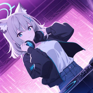 DJ Shiroko