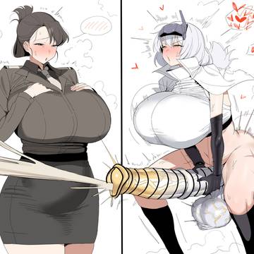 しきかん X スノーホワイト