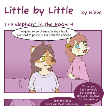 Little by Little, Chapter 4