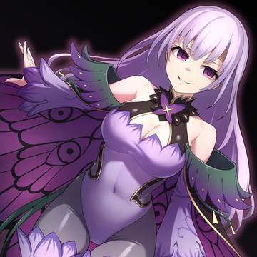 【依頼絵】ファイアーエムブレム・ユリア