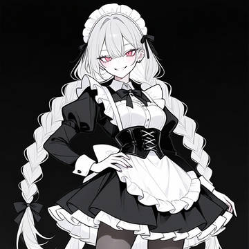 メイド