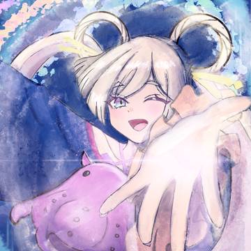 手を取って踊りましょう