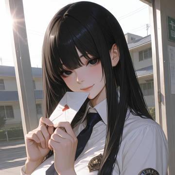 今時古風な…じゃなくって、相手は誰だ⁉…会長、俺も狙ってたのに…