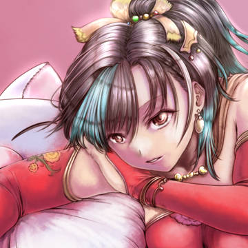 FF6 千速ティナ(ティハ)