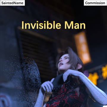Invisible Man