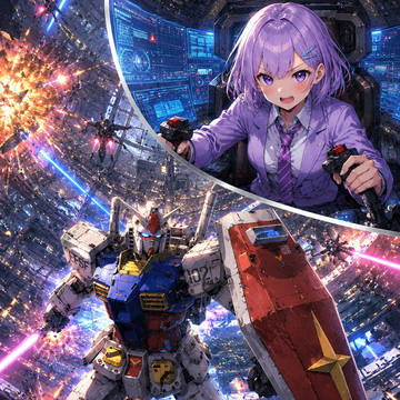 モビルスーツコレクション　1