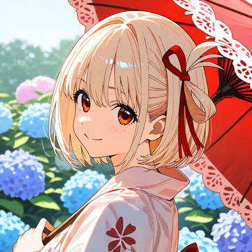 錦木千束