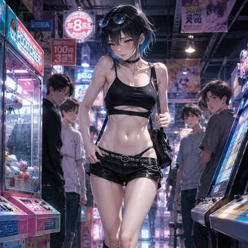 調子に乗って羽目を外しすぎた（夜）　前編