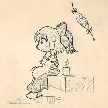 休憩🍵