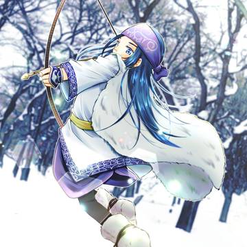 アシリパさん