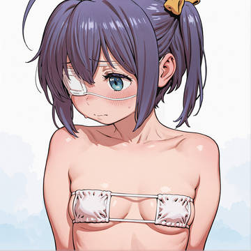 小鳥遊六花 Takanashi Rikka