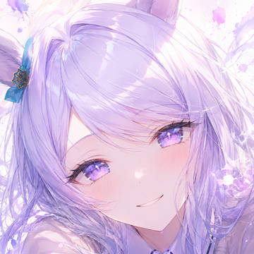 【Mejiro McQueen】Uma Musume