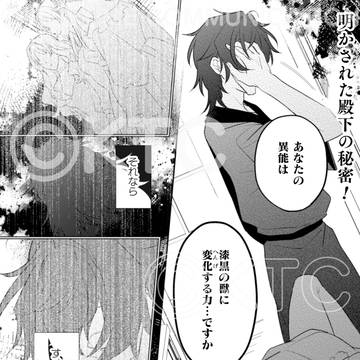 【商業】「妃殿下の微笑」第９話更新