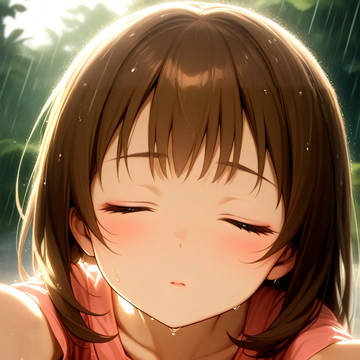 雨音に消える声③
