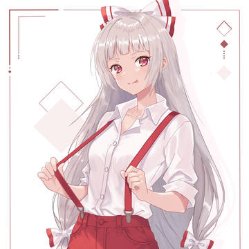 藤原妹紅