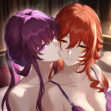 カフカ x 姫子