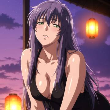 Sasha | Saint Seiya