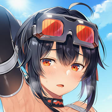 グレース・ハワードの腋（ゼンレスゾーンゼロ）