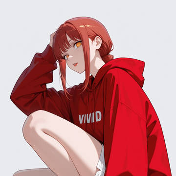 Makima Friday #28