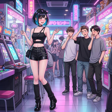 調子に乗って羽目を外しすぎた（夜）　後編