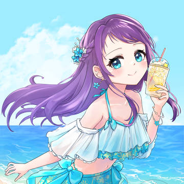 お仕事絵