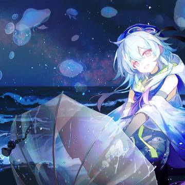 海月