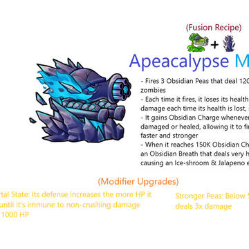 Apeacalypse Minigun.