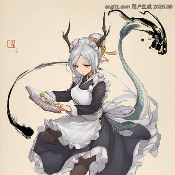 墨染 N  陈氏药铺的龙裔帮手
