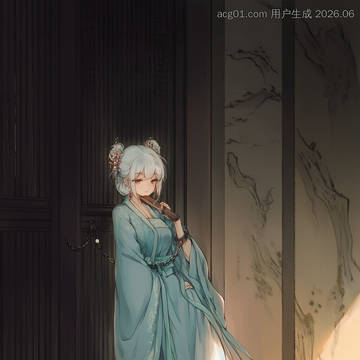 桑若 N  青岩村的织绸女