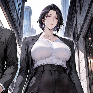 都市丽人