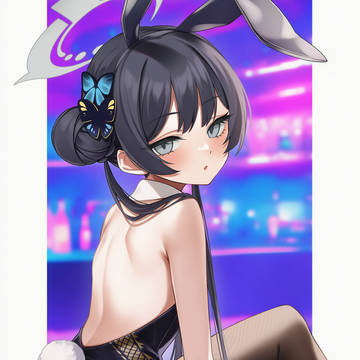 バニーキサキ