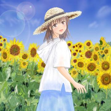 オリジナルイラスト
