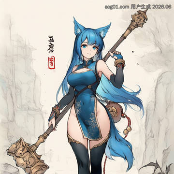 青檀 N  青雾谷的运粮女