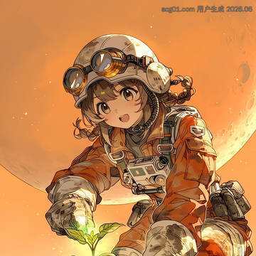 诺拉 SSSR  荒星播种的黎明圣者