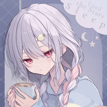 A Sleepless Night ☕🌙