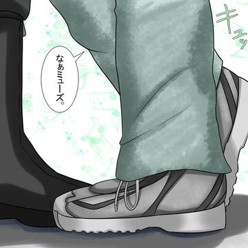 ちしとガチ恋距離に持っていくプリカたそ絵